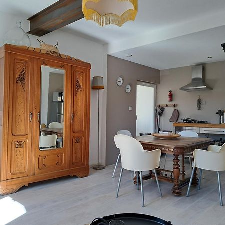 Gites Noulou, Appartementen In Saint-Denis Dış mekan fotoğraf