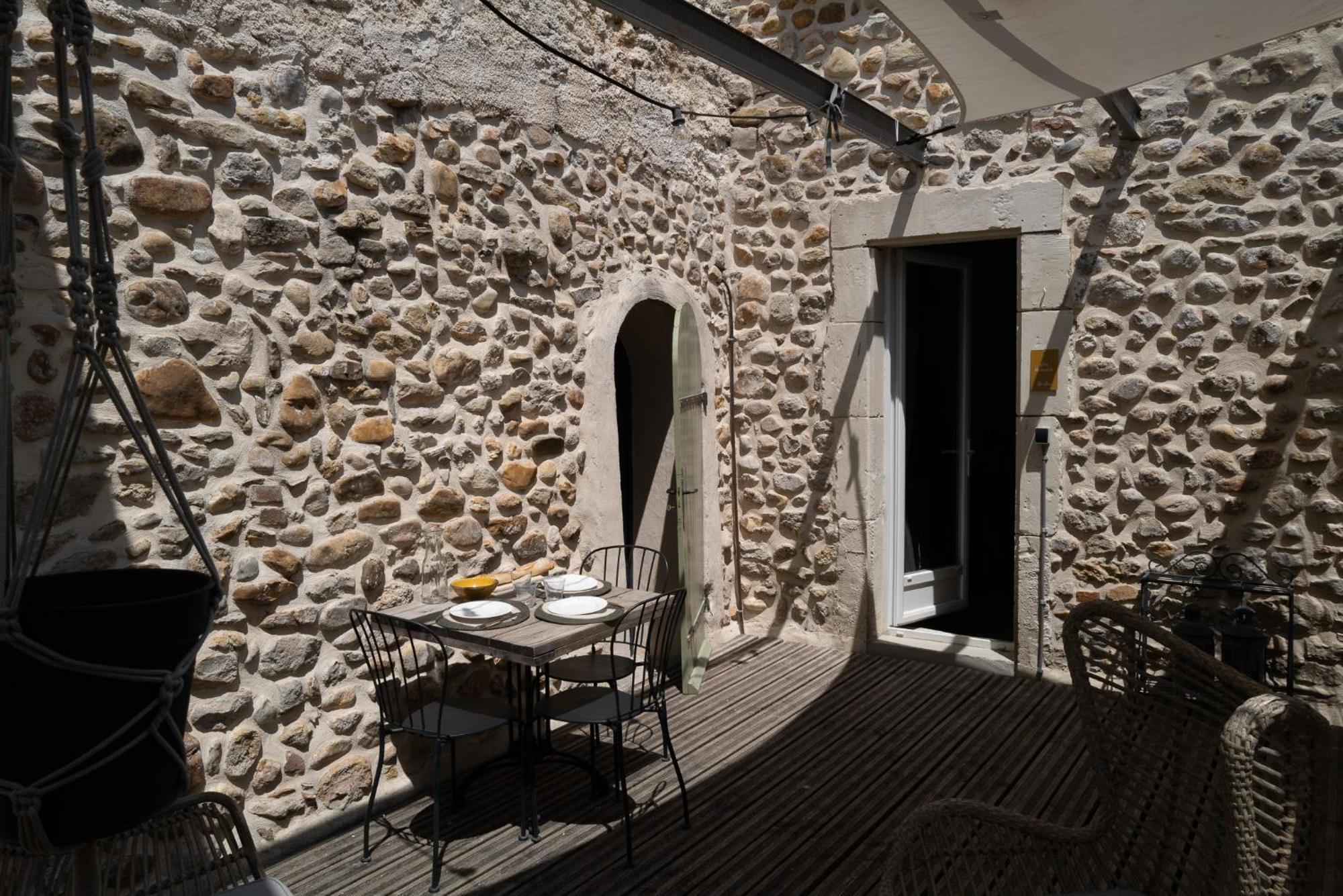 Gites Noulou, Appartementen In Saint-Denis Dış mekan fotoğraf
