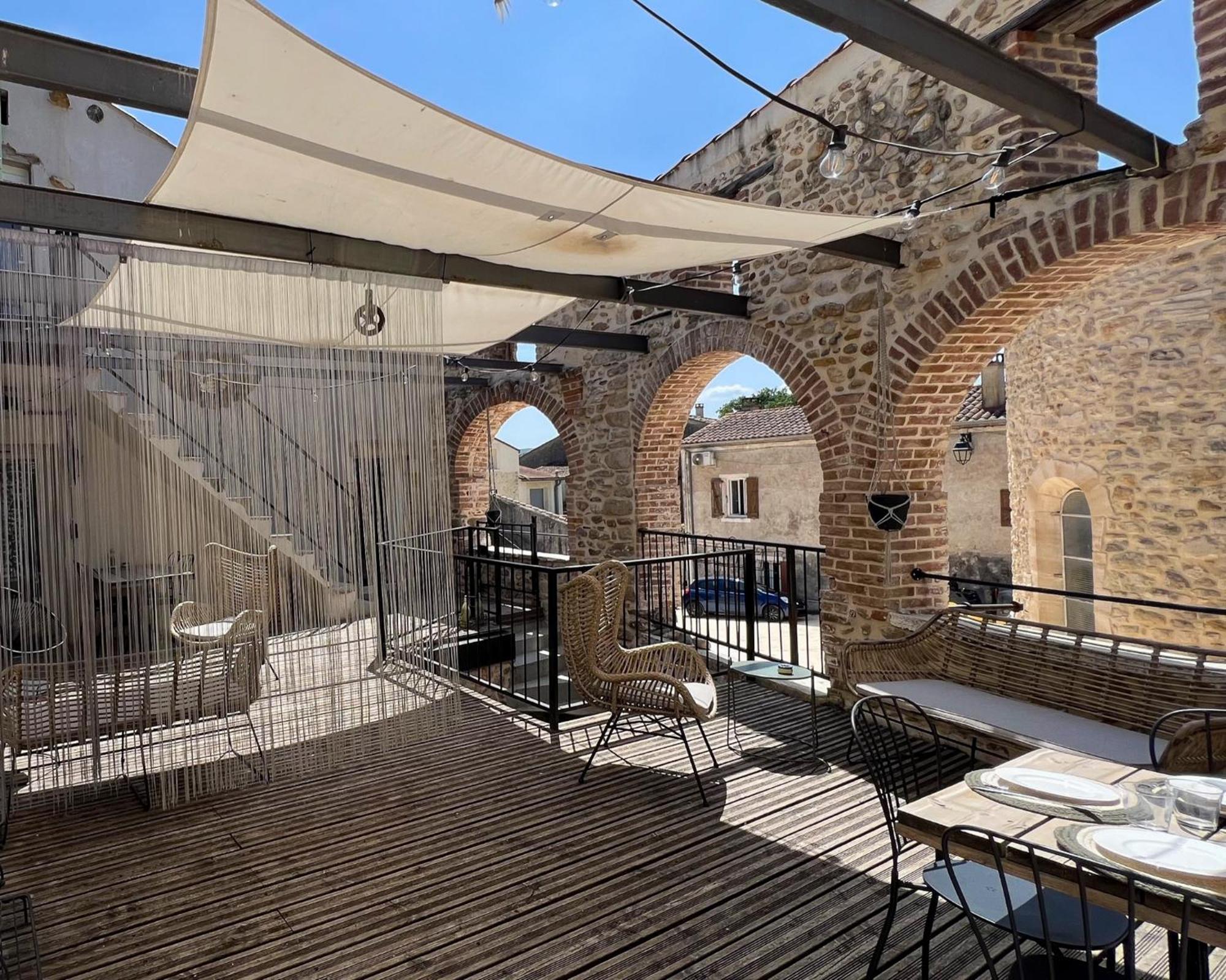 Gites Noulou, Appartementen In Saint-Denis Dış mekan fotoğraf