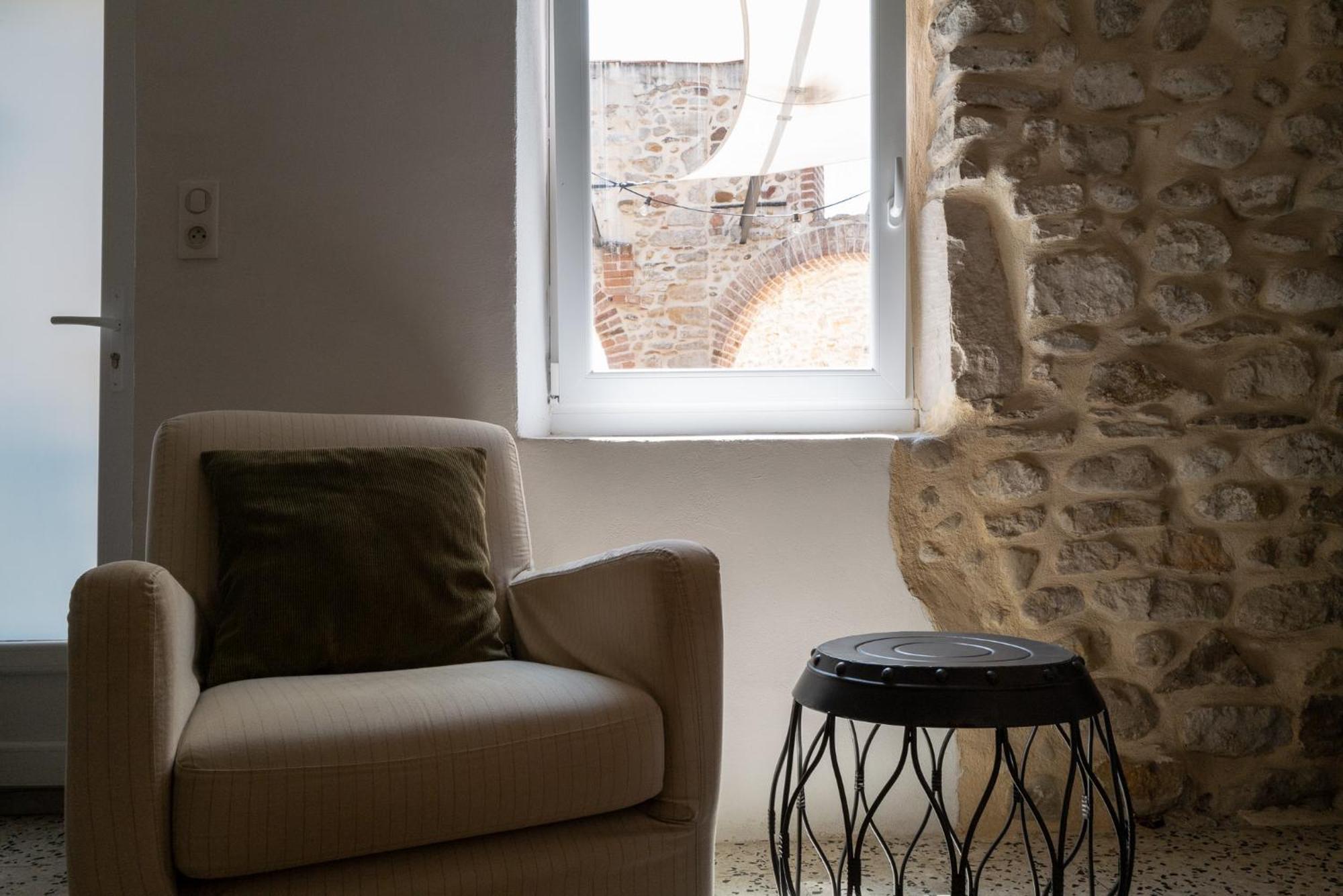 Gites Noulou, Appartementen In Saint-Denis Dış mekan fotoğraf