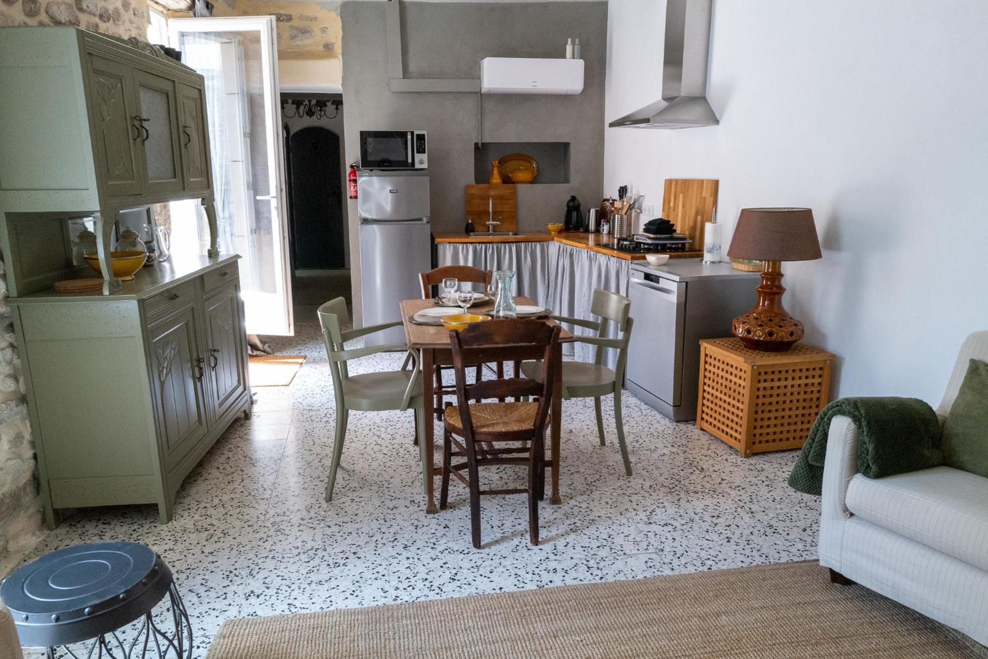 Gites Noulou, Appartementen In Saint-Denis Dış mekan fotoğraf