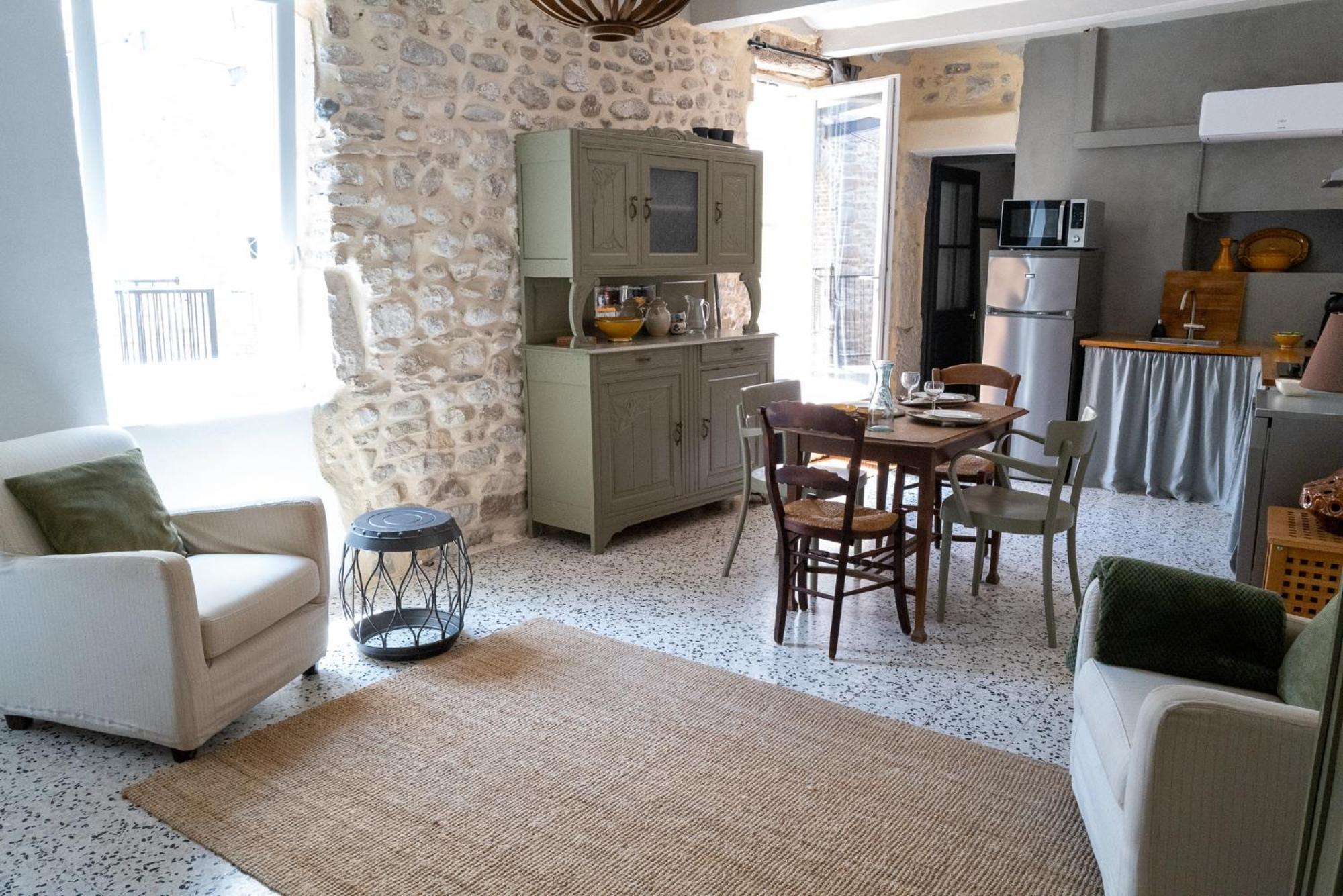 Gites Noulou, Appartementen In Saint-Denis Dış mekan fotoğraf