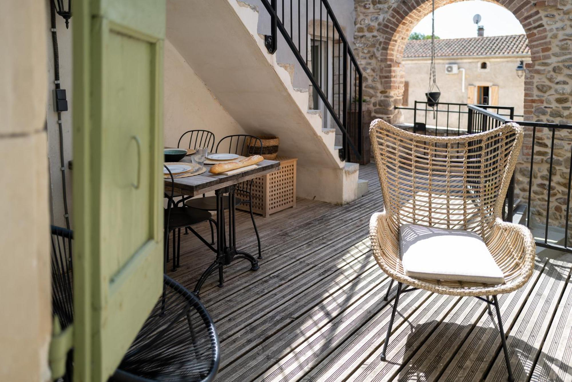 Gites Noulou, Appartementen In Saint-Denis Dış mekan fotoğraf