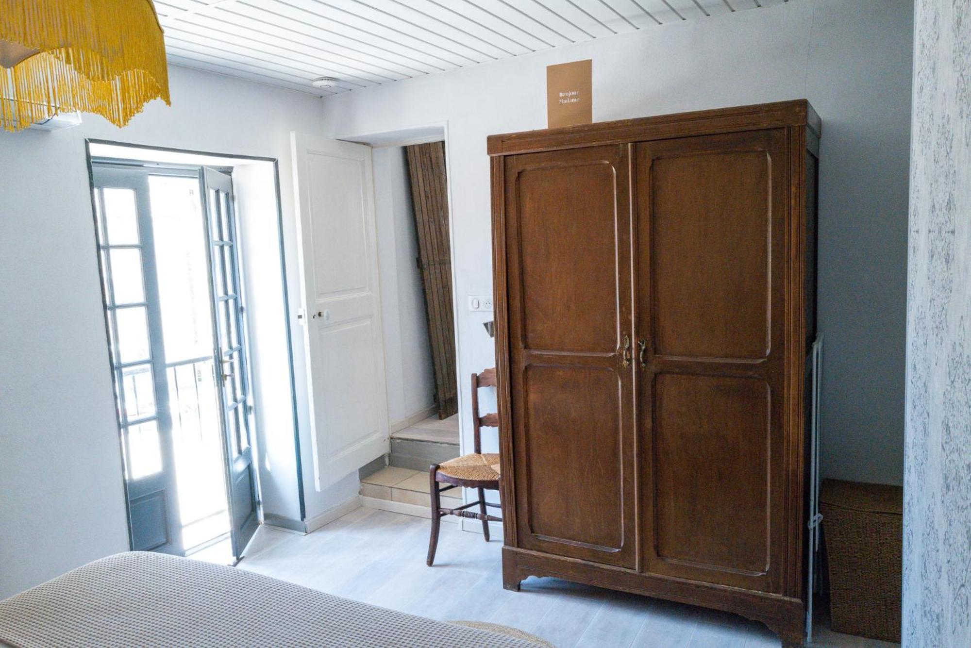 Gites Noulou, Appartementen In Saint-Denis Dış mekan fotoğraf