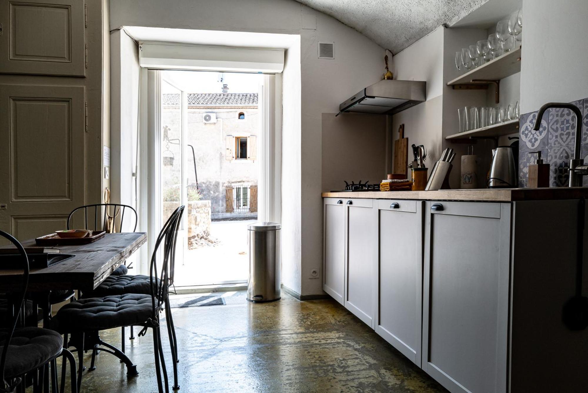 Gites Noulou, Appartementen In Saint-Denis Dış mekan fotoğraf