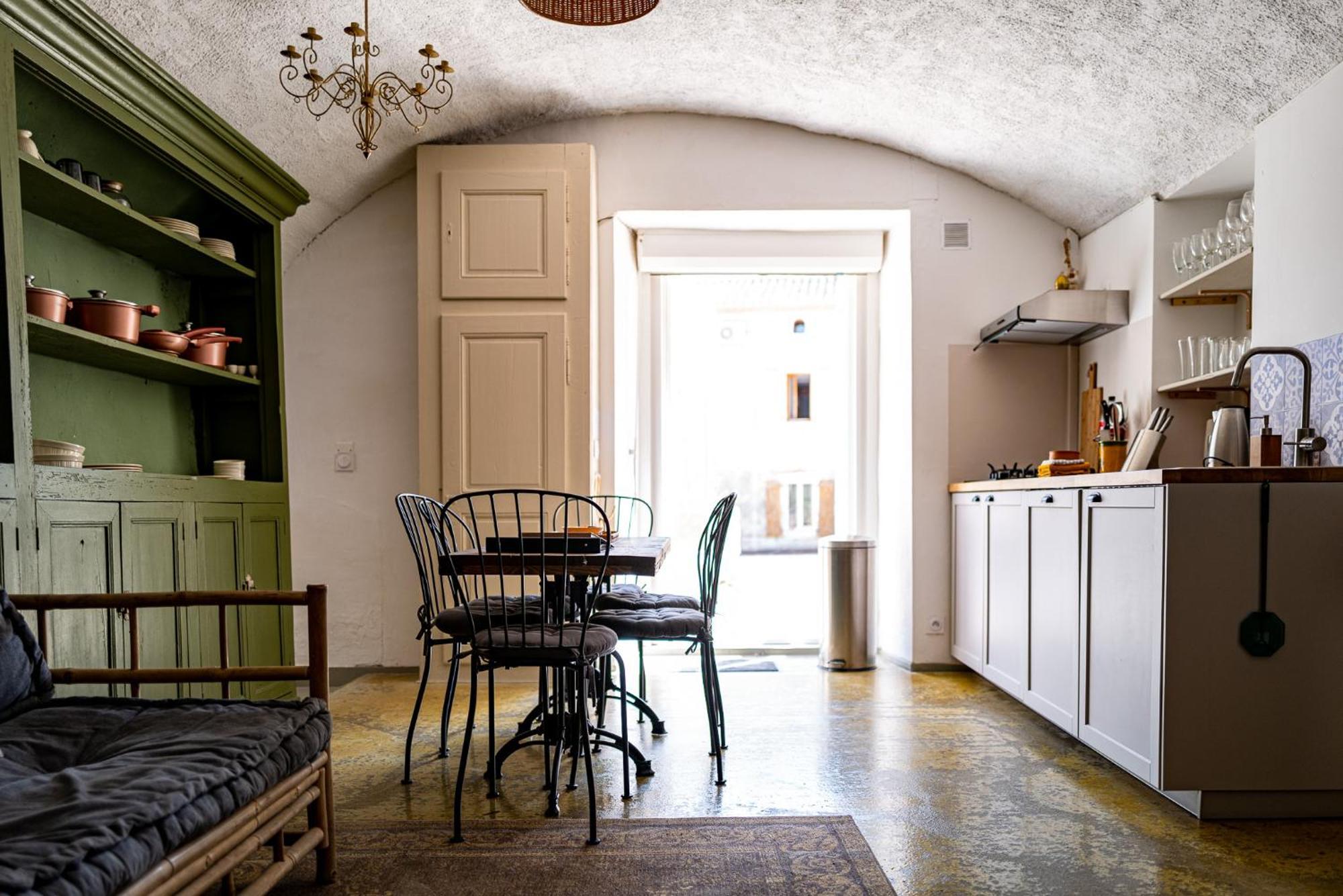 Gites Noulou, Appartementen In Saint-Denis Dış mekan fotoğraf
