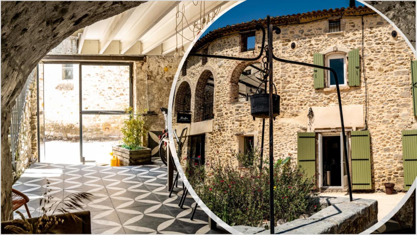 Gites Noulou, Appartementen In Saint-Denis Dış mekan fotoğraf