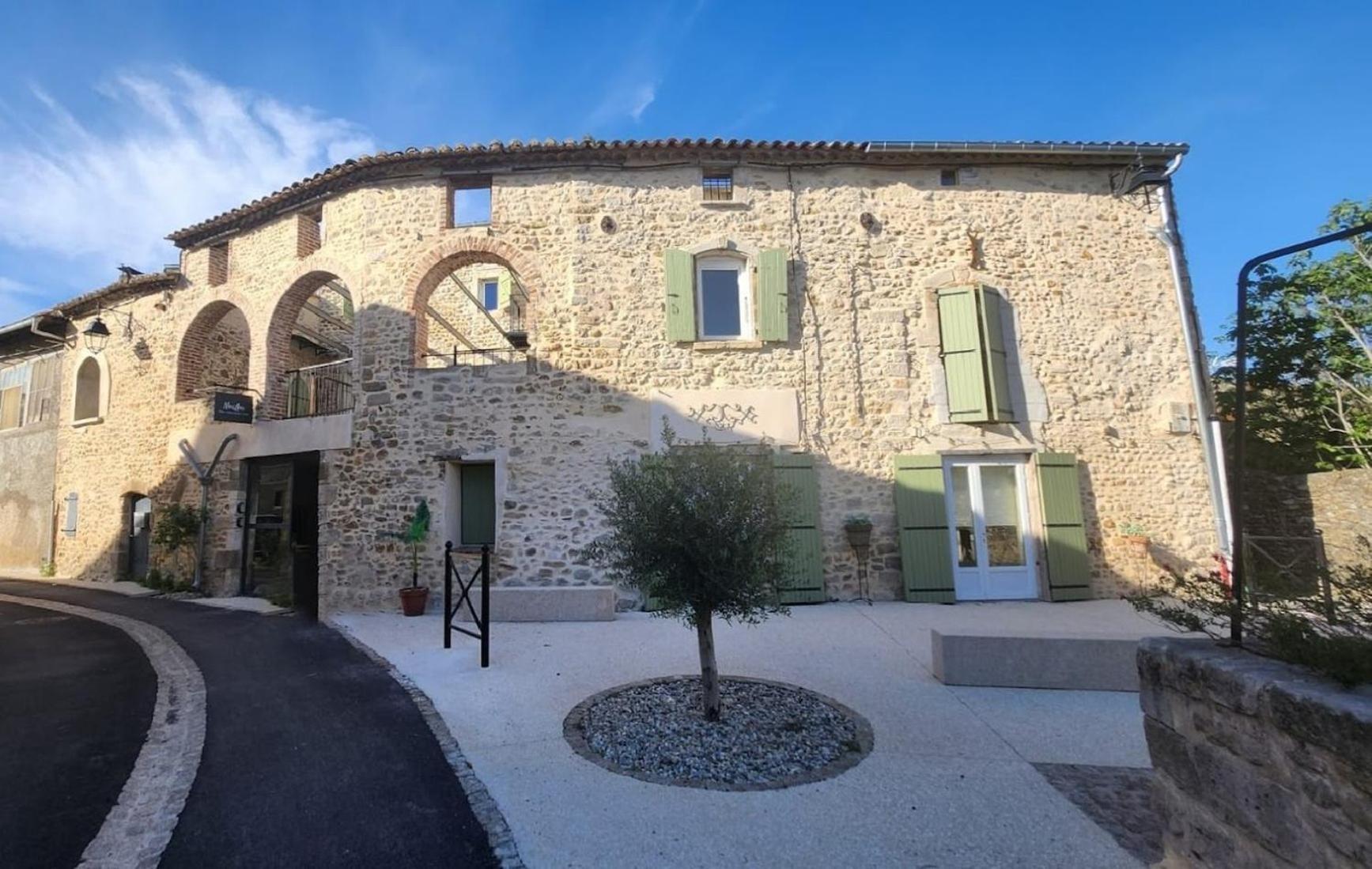 Gites Noulou, Appartementen In Saint-Denis Dış mekan fotoğraf