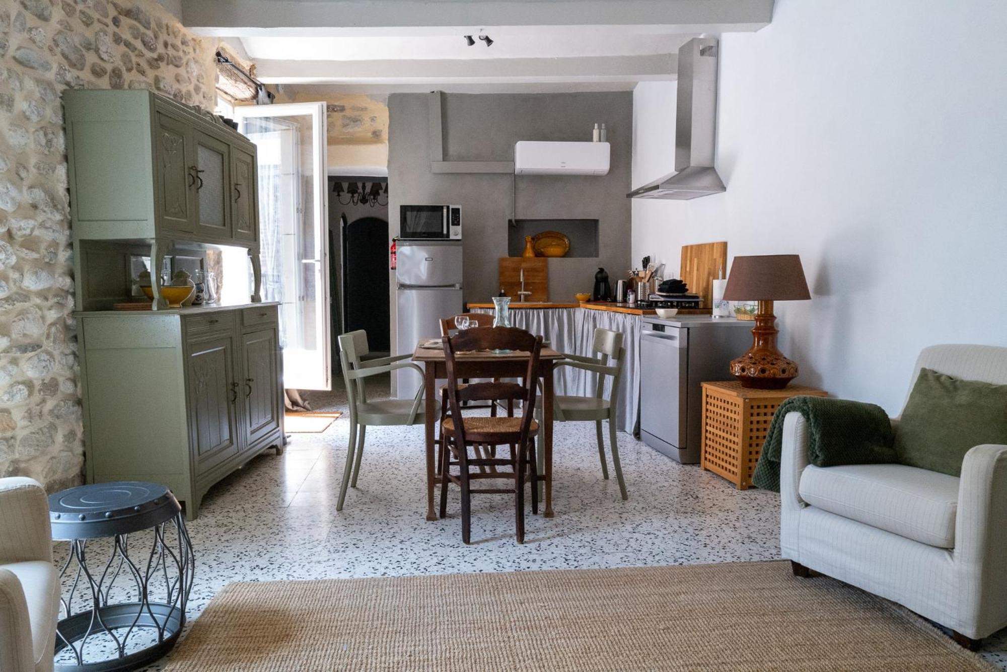 Gites Noulou, Appartementen In Saint-Denis Dış mekan fotoğraf