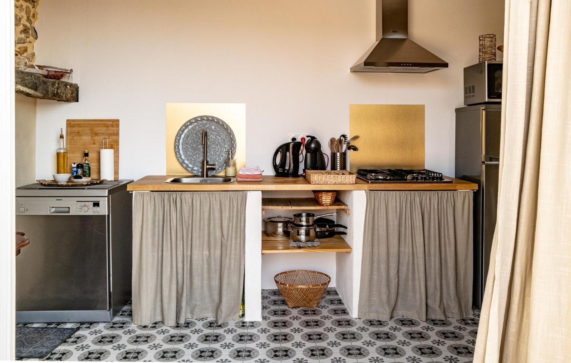 Gites Noulou, Appartementen In Saint-Denis Dış mekan fotoğraf