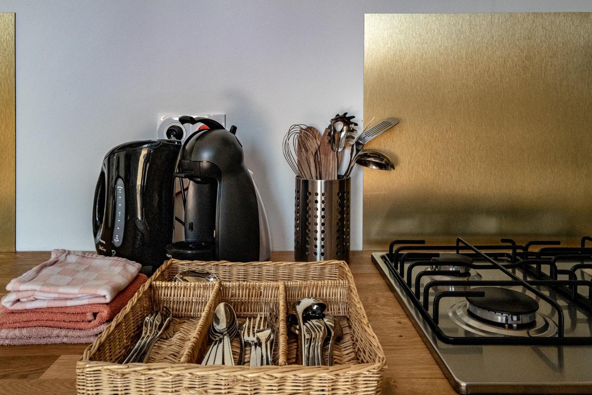 Gites Noulou, Appartementen In Saint-Denis Dış mekan fotoğraf