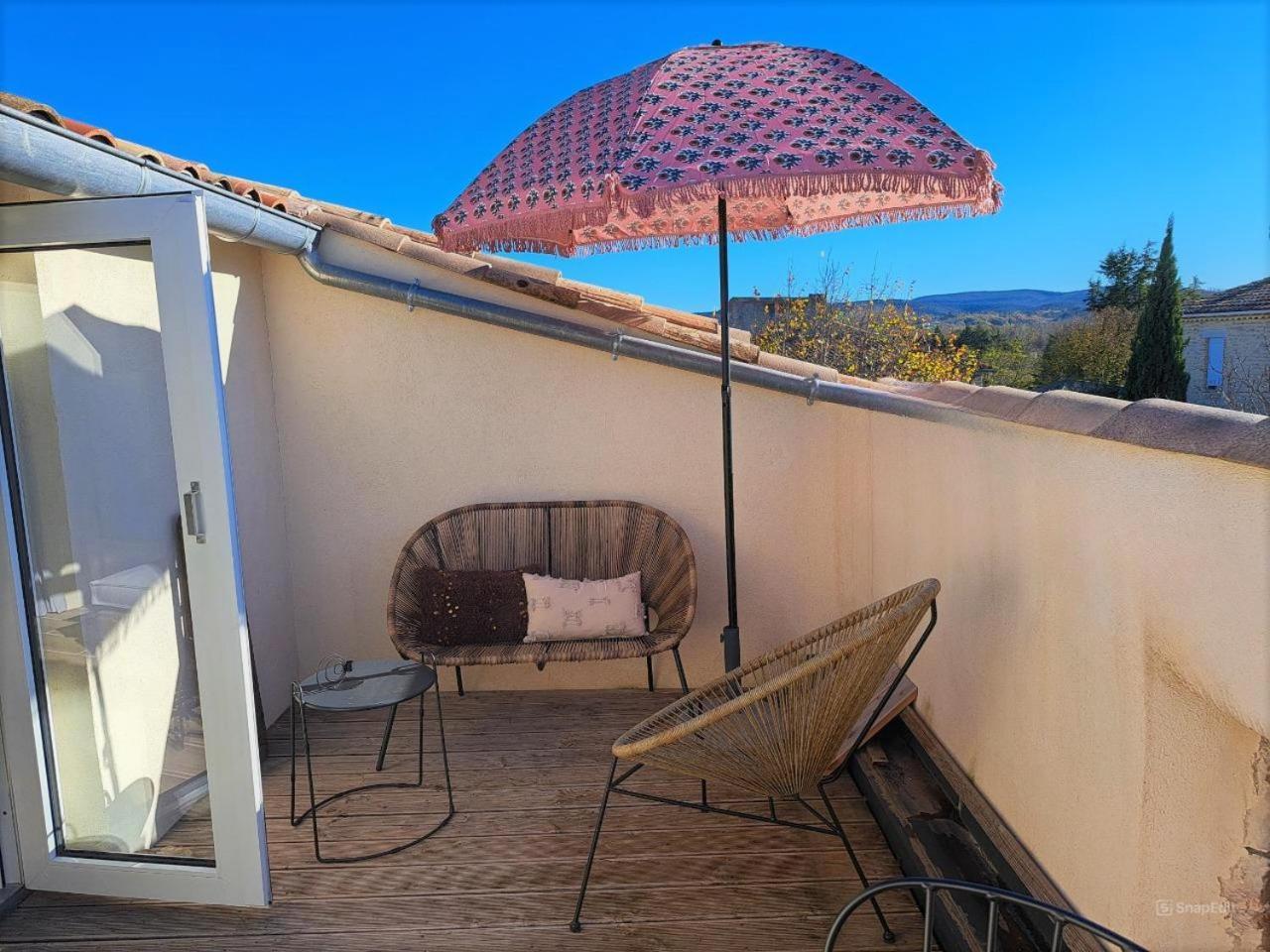 Gites Noulou, Appartementen In Saint-Denis Dış mekan fotoğraf
