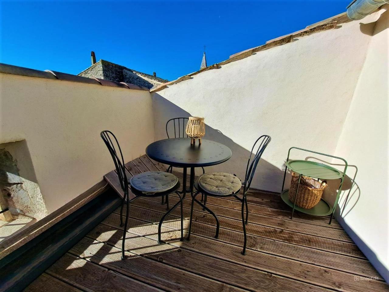 Gites Noulou, Appartementen In Saint-Denis Dış mekan fotoğraf