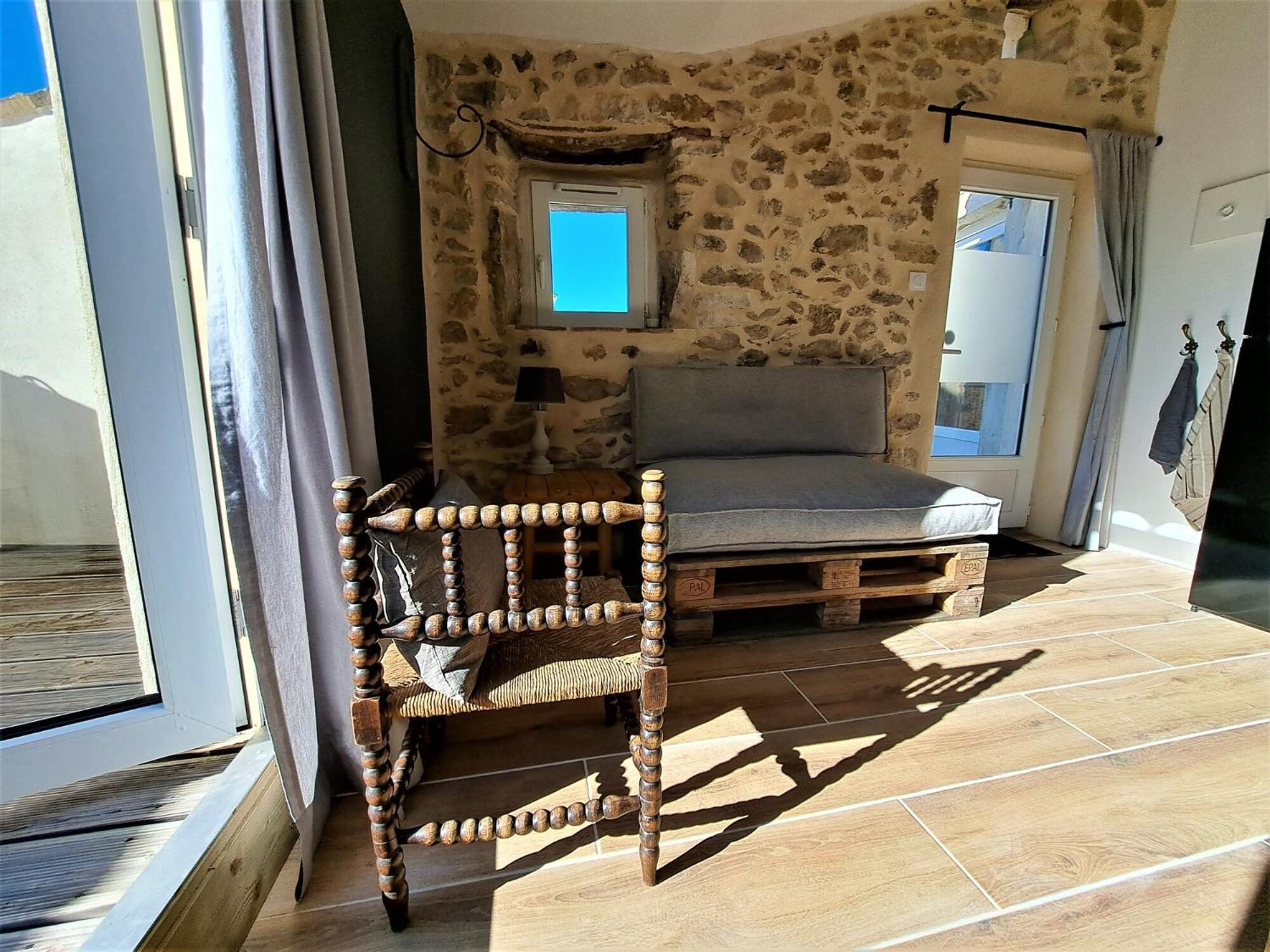 Gites Noulou, Appartementen In Saint-Denis Dış mekan fotoğraf