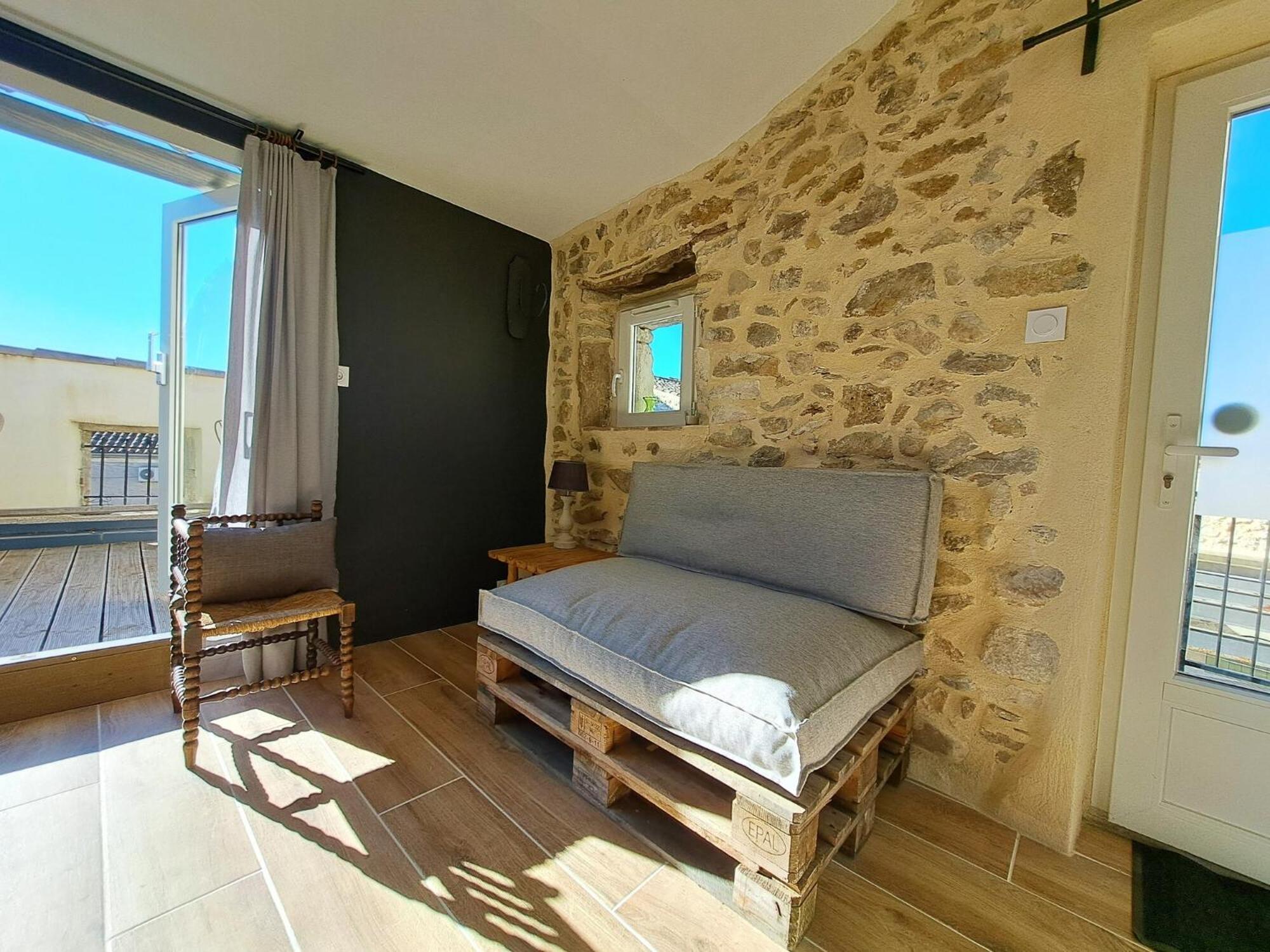 Gites Noulou, Appartementen In Saint-Denis Dış mekan fotoğraf
