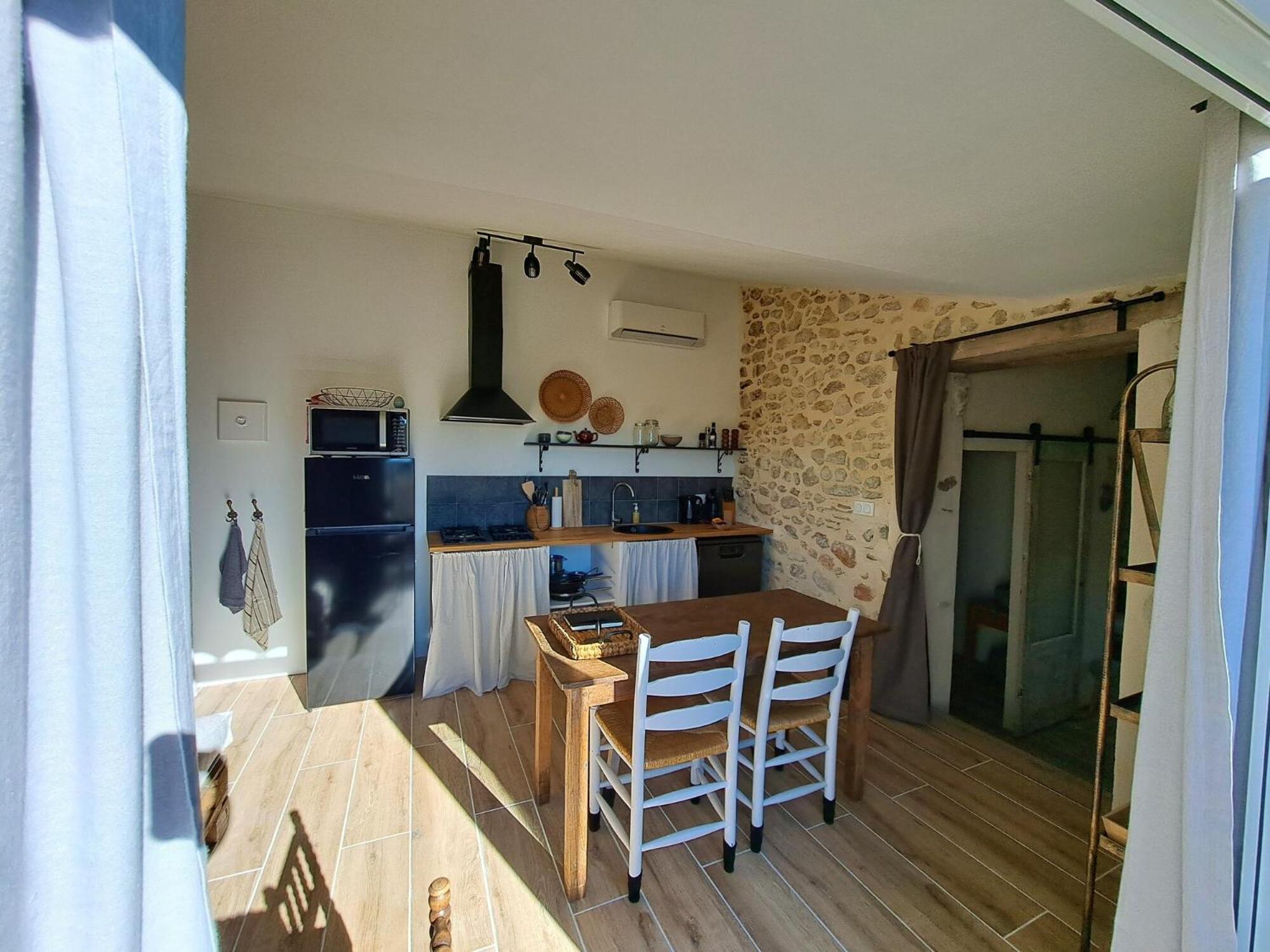 Gites Noulou, Appartementen In Saint-Denis Dış mekan fotoğraf
