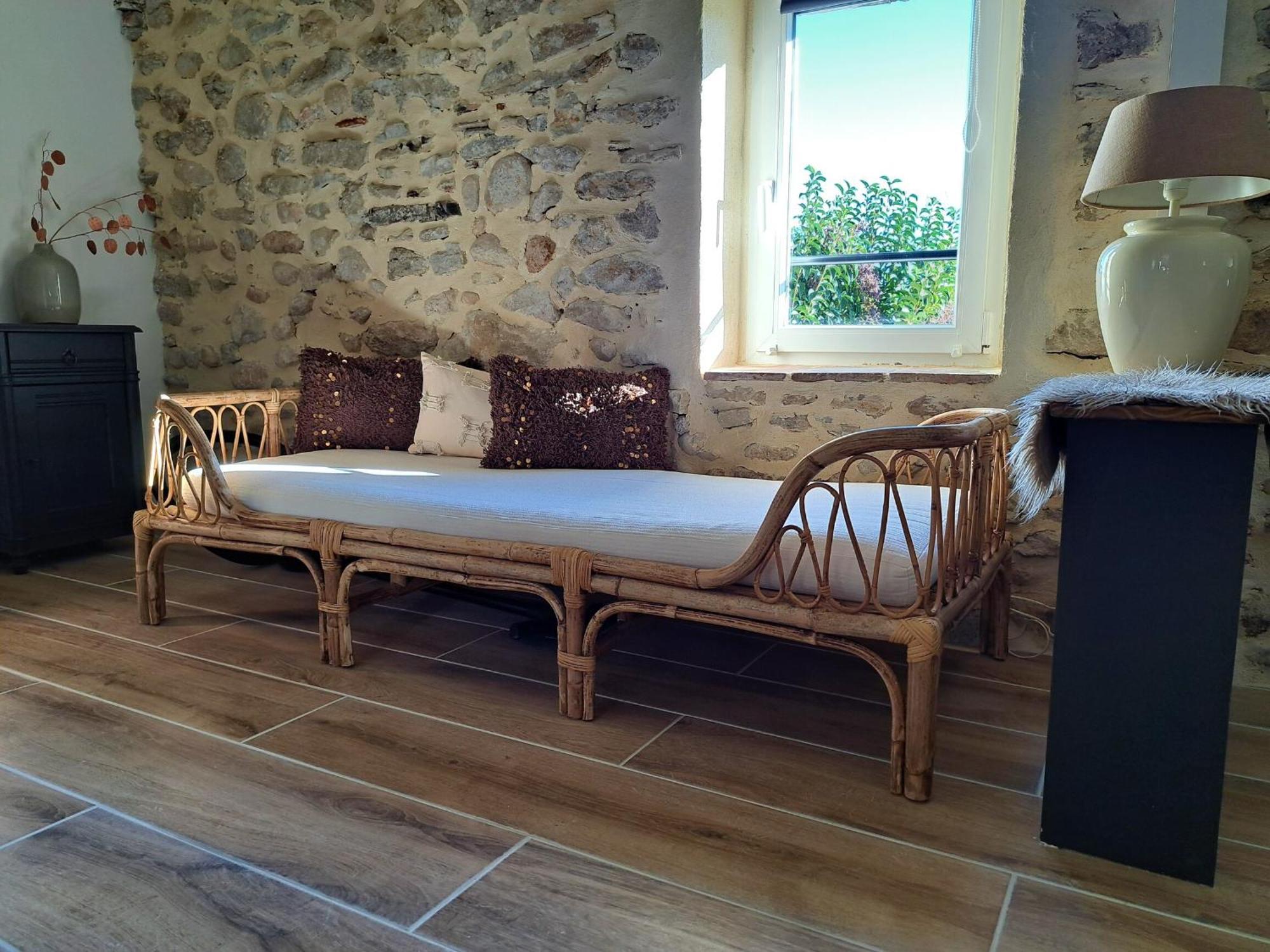 Gites Noulou, Appartementen In Saint-Denis Dış mekan fotoğraf