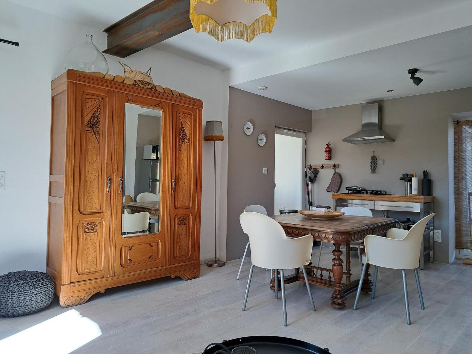 Gites Noulou, Appartementen In Saint-Denis Dış mekan fotoğraf