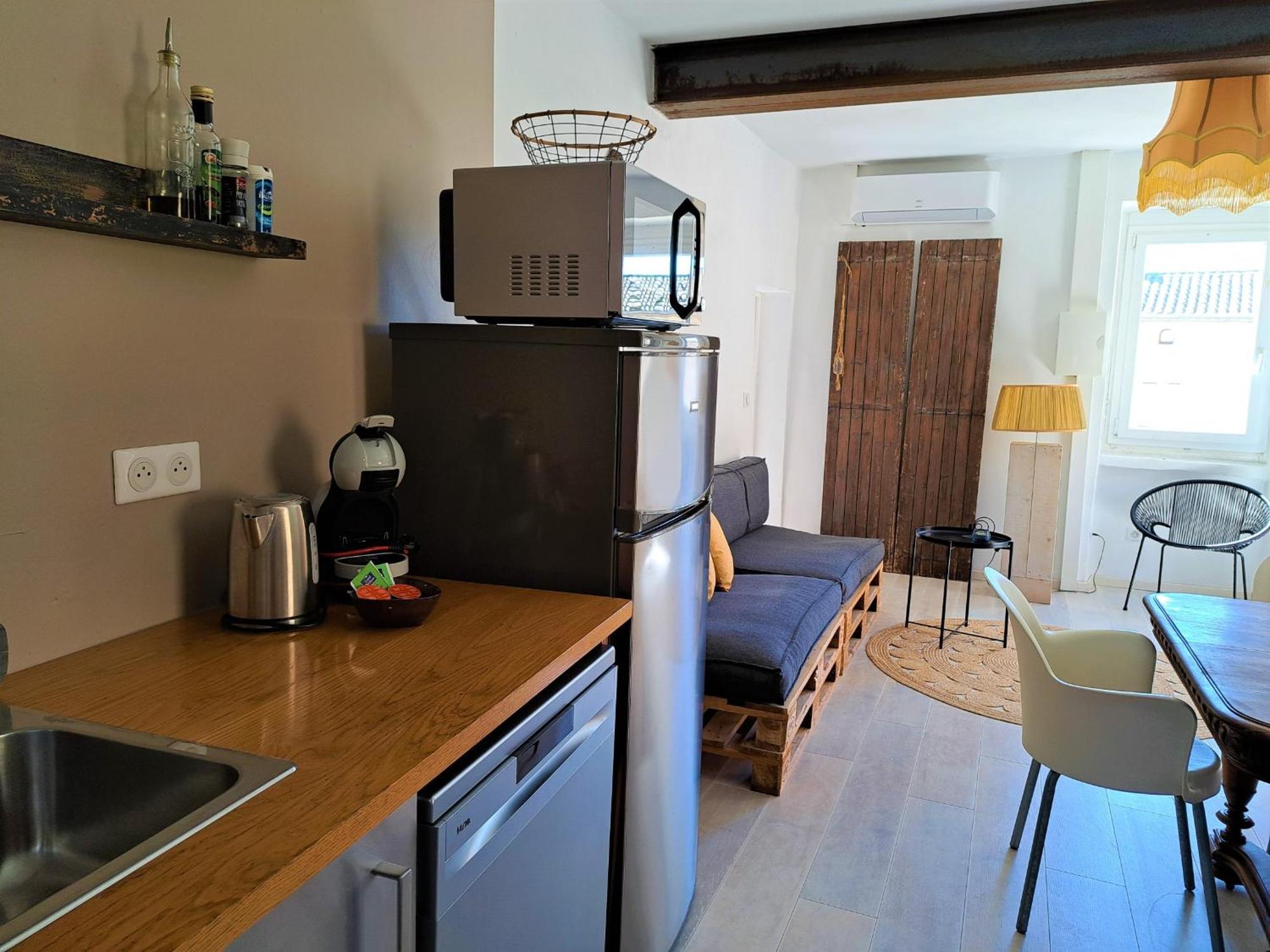 Gites Noulou, Appartementen In Saint-Denis Dış mekan fotoğraf