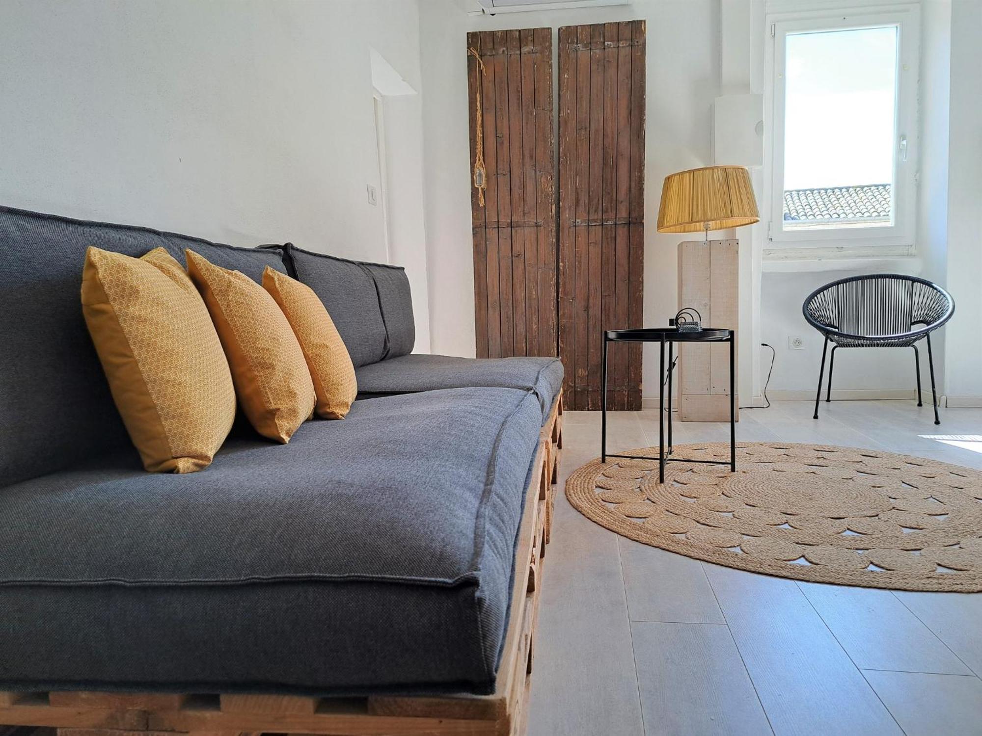 Gites Noulou, Appartementen In Saint-Denis Dış mekan fotoğraf