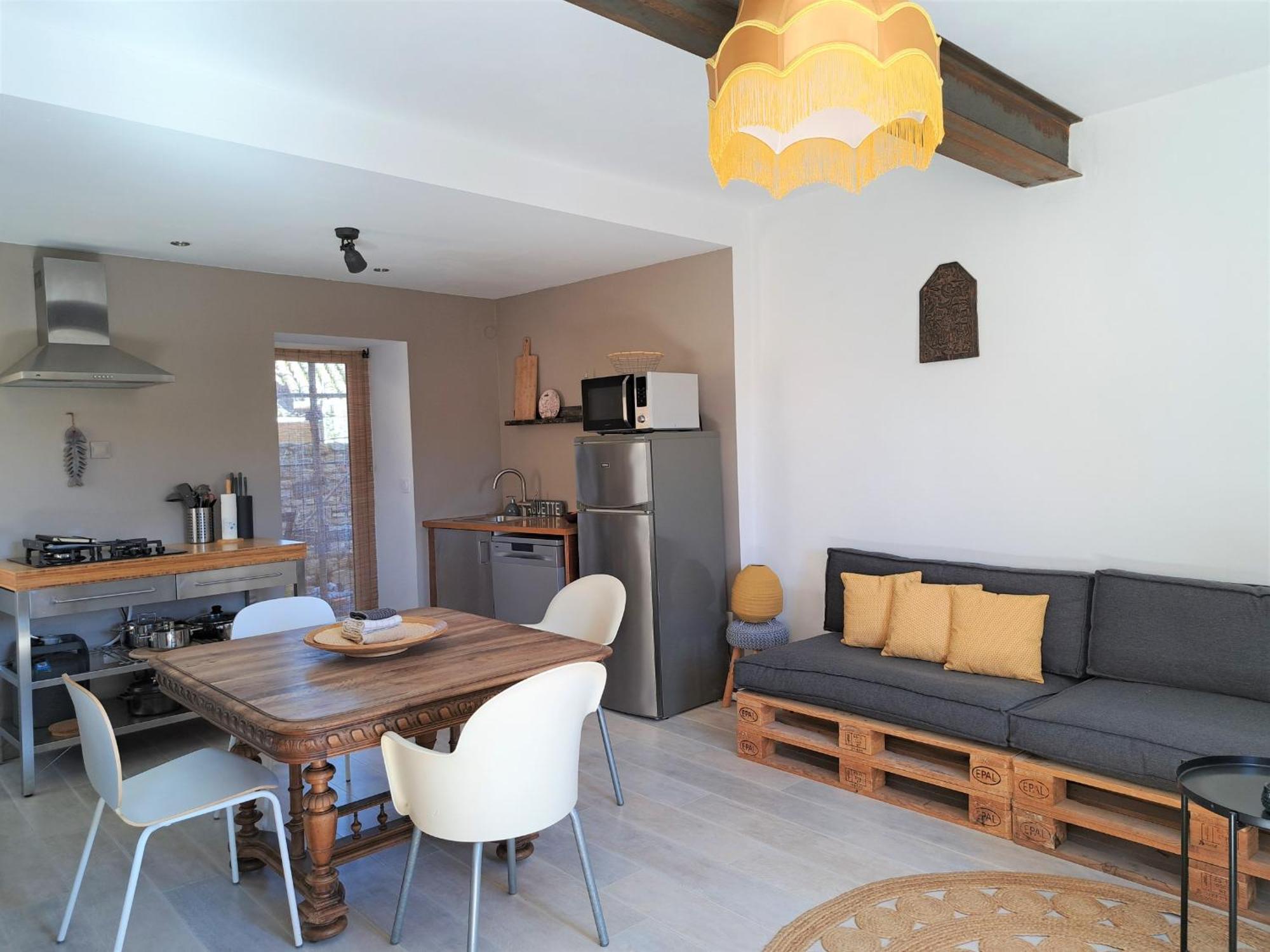 Gites Noulou, Appartementen In Saint-Denis Dış mekan fotoğraf